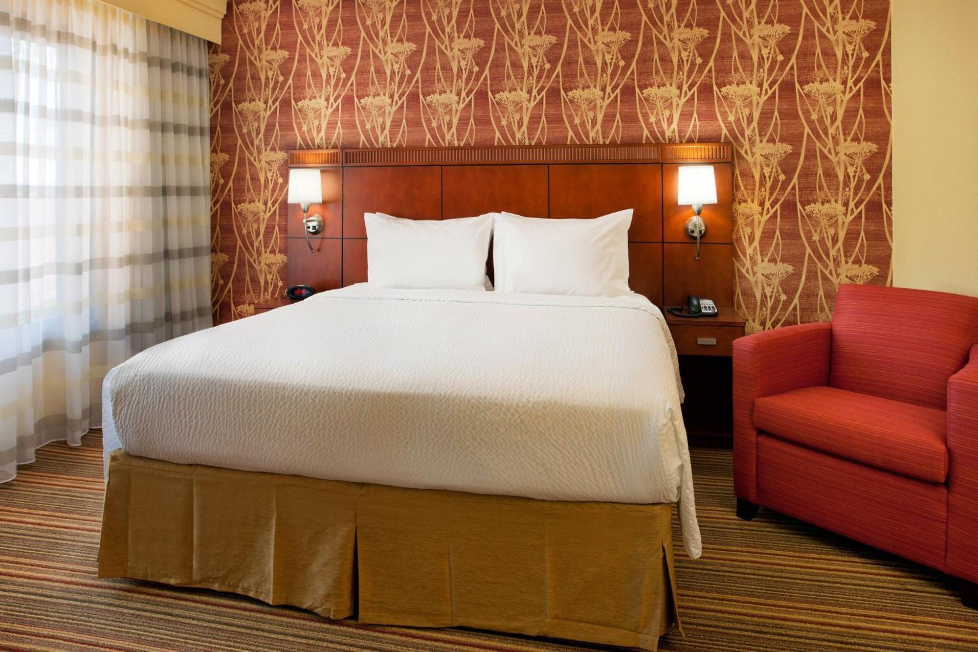 Courtyard By Marriott San Diego Sorrento Valley Exterior foto