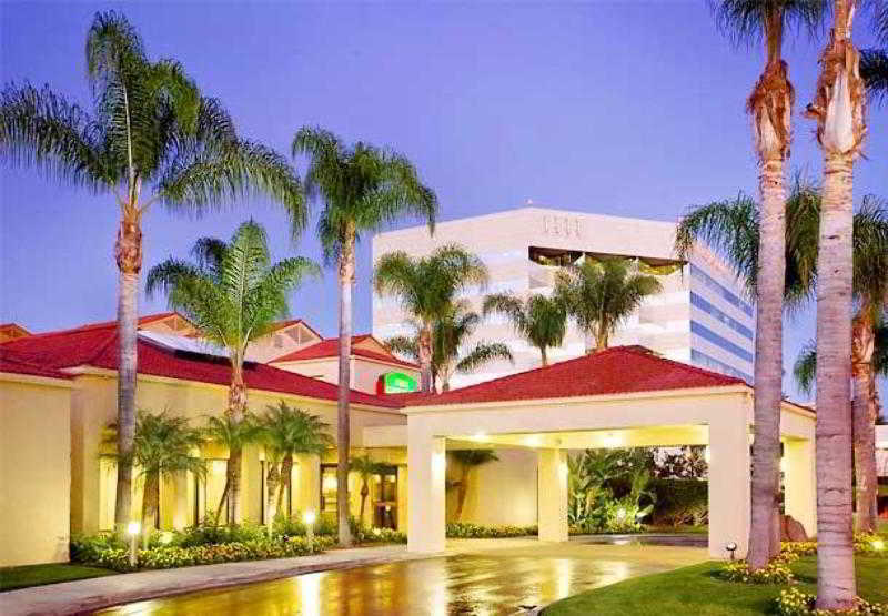Courtyard By Marriott San Diego Sorrento Valley Exterior foto